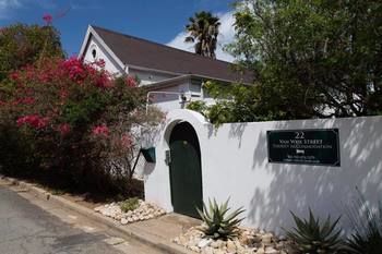 22 Van Wijk Street Tourist Accommodation Franschhoek Exterior foto