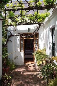 22 Van Wijk Street Tourist Accommodation Franschhoek Exterior foto